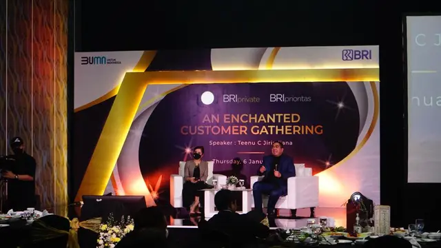 Dukung Pemulihan Ekonomi, BRI Sosialisasi Program Pengungkapan Sukarela