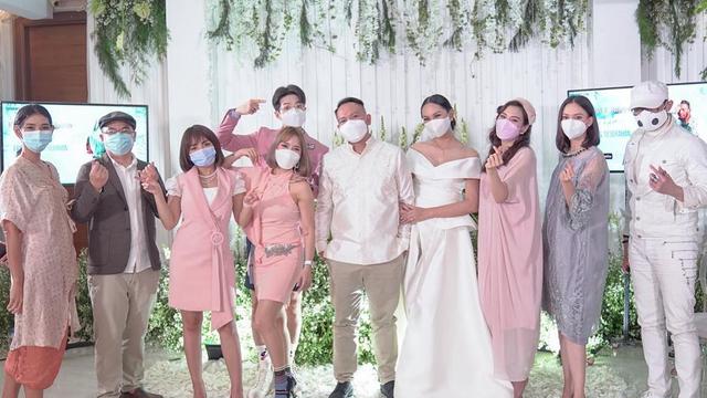 6 Momen Lamaran Vicky Prasetyo dan Kalina Ocktaranny, Penuh Kebahagiaan