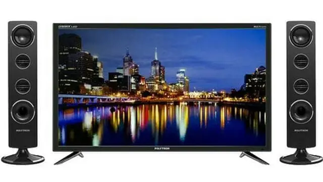 Polytron TV LED