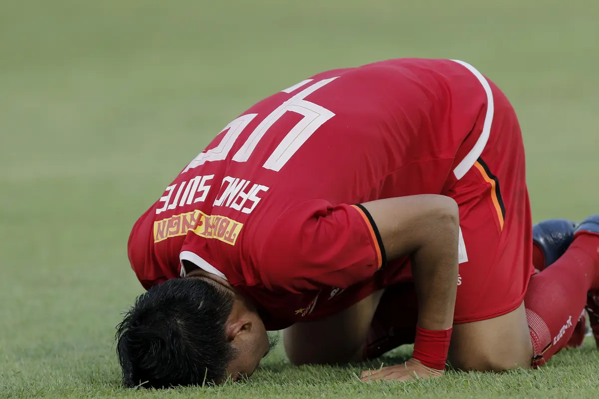 Liga 1 2019 : Persija Jakarta Vs Kalteng Putra