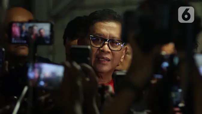 Hasto Pulang Kampung: Bertemu Megawati di Bali Hari Ini.
