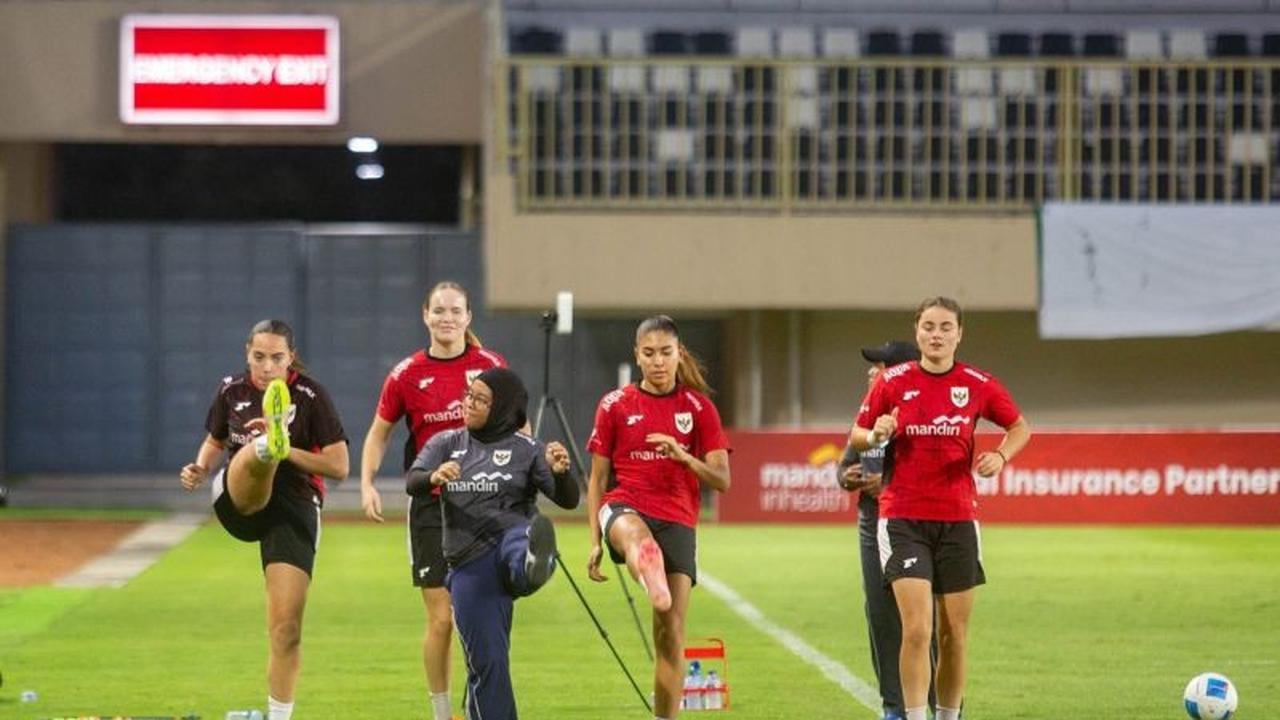 Claudia Scheunemann Berharap Timnas Putri Indonesia Raih Hasil Maksimal Lawan Taiwan