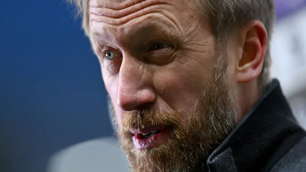 Foto: Jelang Laga Brighton Vs Chelsea di Liga Inggris, Berikut Kenangan Terindah Graham Potter Bersama Sang Mantan