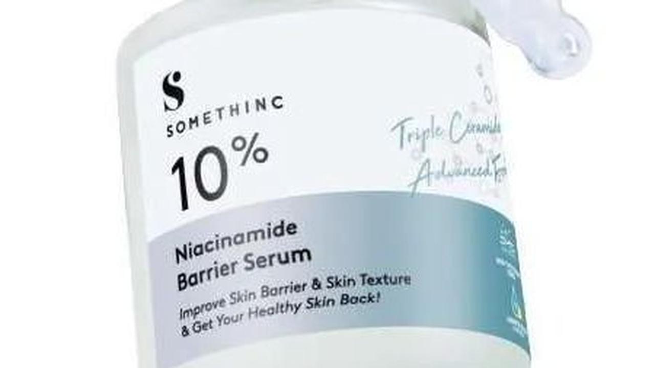 13. Somethinc 5% Niacinamide Barrier Serum