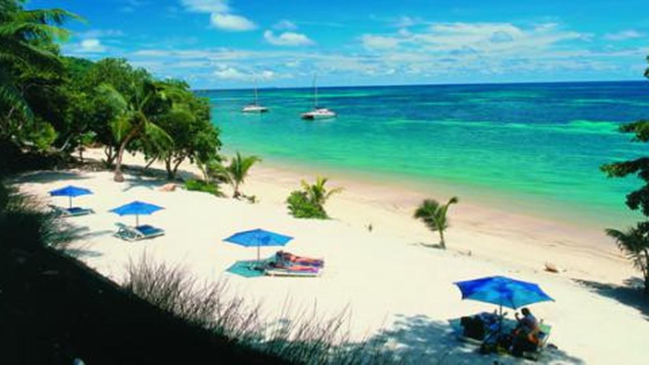 Seychelles, pulau mewah di Samudra Hindia