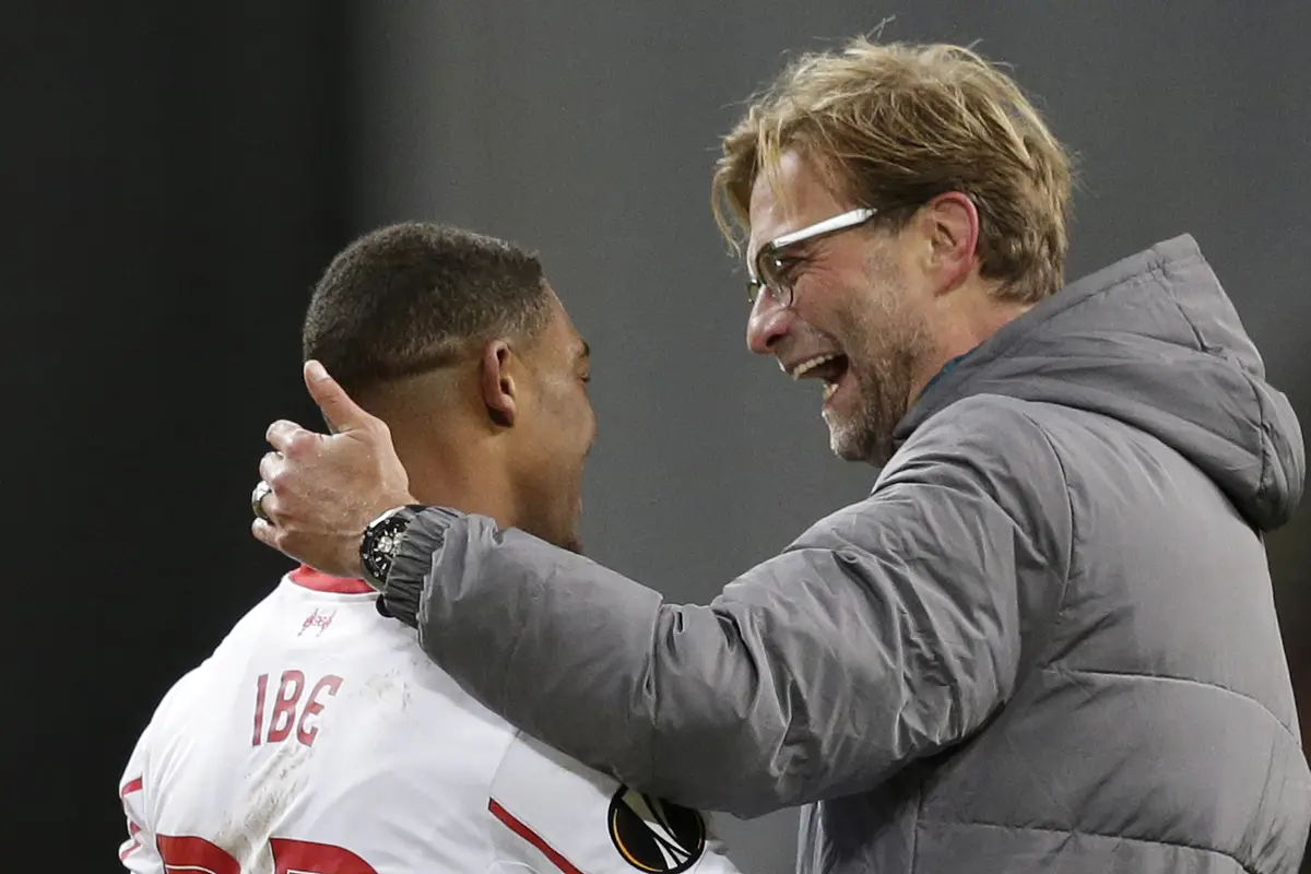 Jordon Ibe