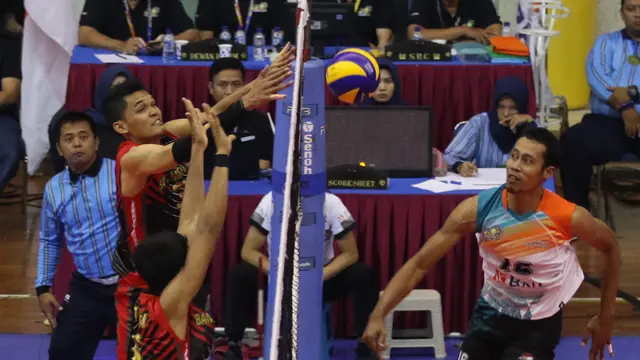 Palembang Bank Sumsel Babel, Proliga 2018