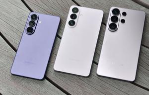 Galaxy S26, Galaxy S26 Plus, Galaxy S26 Ultra. (Liputan6.com/ Yuslianson)