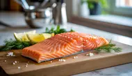 Cara Masak Ikan Salmon agar Lembut dan Tidak Amis, Lengkap Tips Anti-Overcooked