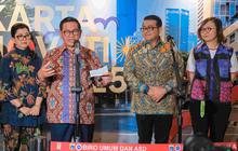 Pasar Malam Narasi Bikin Pramono Anung Nostalgia, Jadi Ingat Masa Kecil di Kampung Halaman