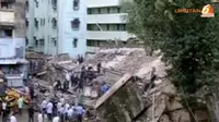[VIDEO] Gedung Ambruk di India Sampai Ledakan di Mal Kenya