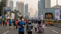 5 Cara Hadapi Abu Vulkanik Anak Krakatau dari Dokter Tirta