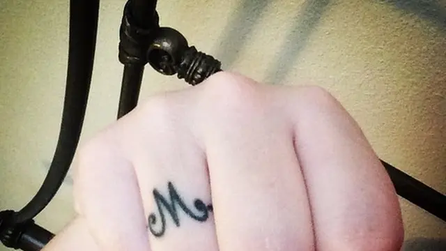Tato Unik Ini Gantikan Cincin Pernikahan?