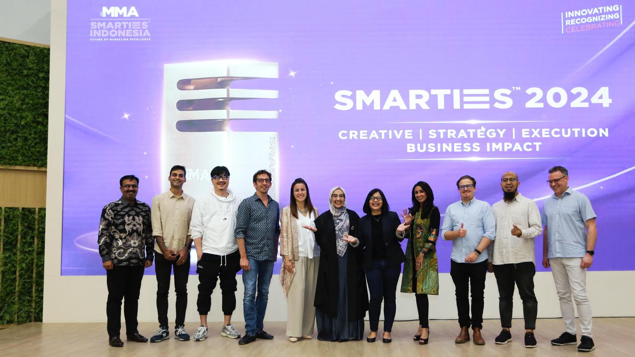 MMA Global Indonesia Gelar Penghargaan SMARTIES 2024 Edisi ke-10