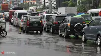 Banjir, Jalur Pantura Macet 2 Hari 2 Malam