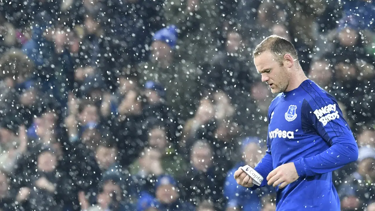 Wayne Rooney