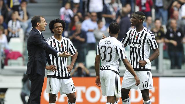 Pelatih Juventus, Massimiliano Allegri