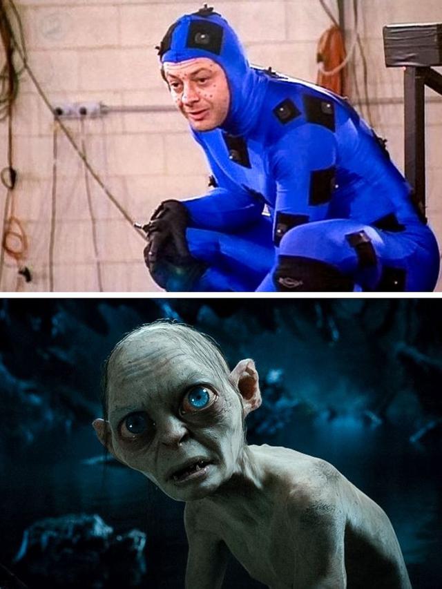 7 Potret Ini Tunjukkan Beda Film Saat Dibuat dan Ditonton