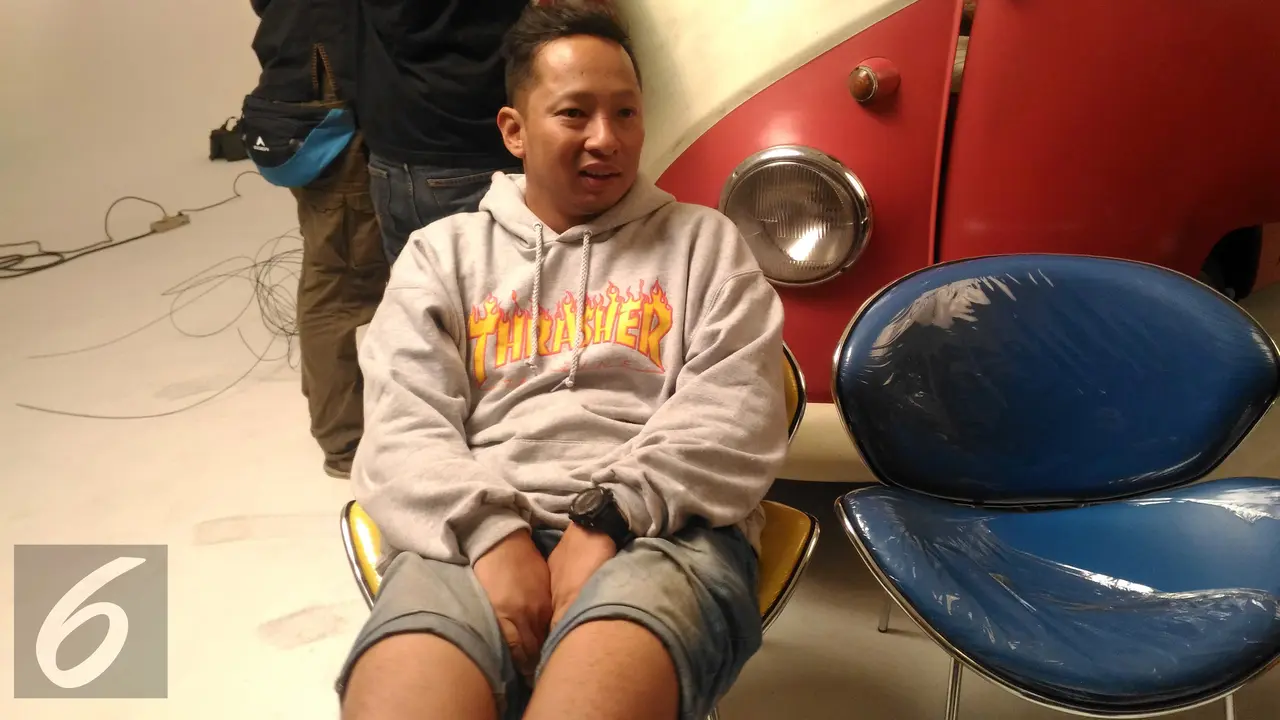 Ringgo Agus Rahman