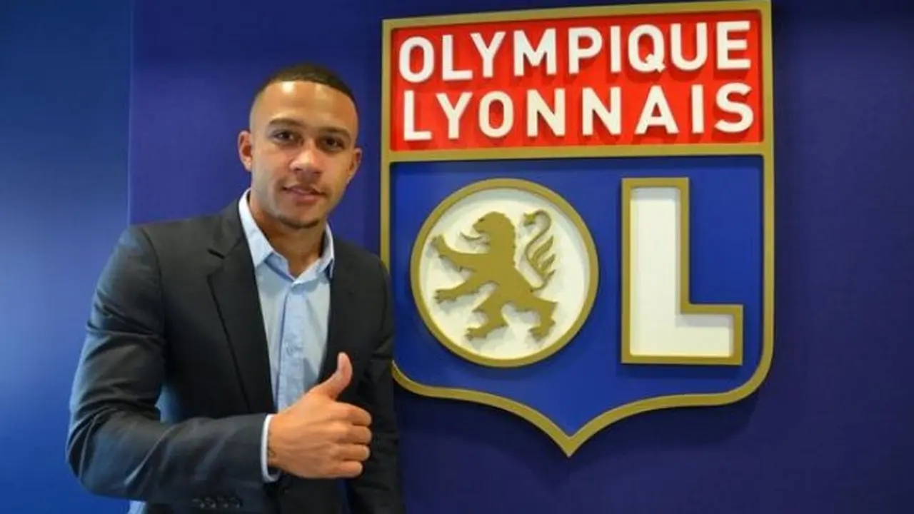 Memphis Depay