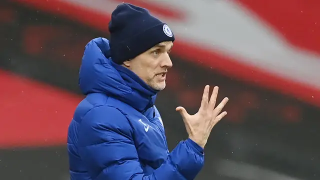 Foto: Daftar Pelatih Top yang Pernah Berguru ke Ralf Rangnick Sang Profesor Gegenpressing