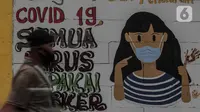 22 Oktober 2020: 4 Provinsi Laporkan Nol Penambahan Kasus Konfirmasi COVID-19