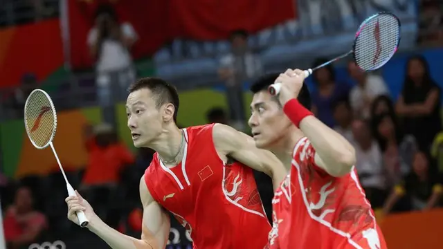 Fu Haifeng/Zhang Nan