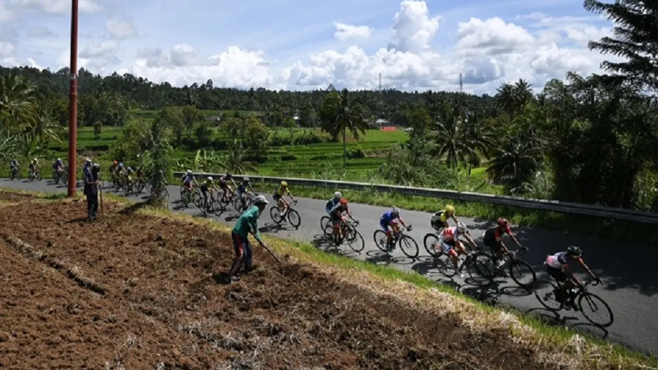 Tour de Singkarak 2017