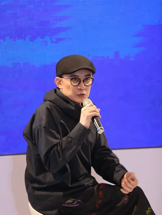 Rinaldy Yunardi (Daniel Kampua/Fimela.com)