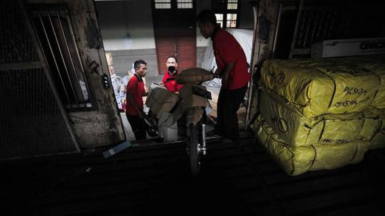 Menengok jasa pengiriman paket motor 