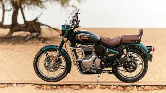 List harga outlet royal enfield