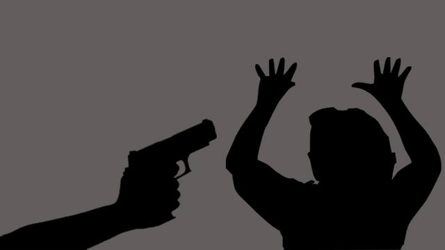 Ilustrasi Penembakan