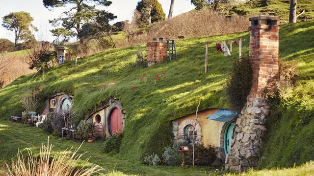 6 Lokasi Syuting Film Ini Bisa Menjadi Destinasi Wisata Menarik