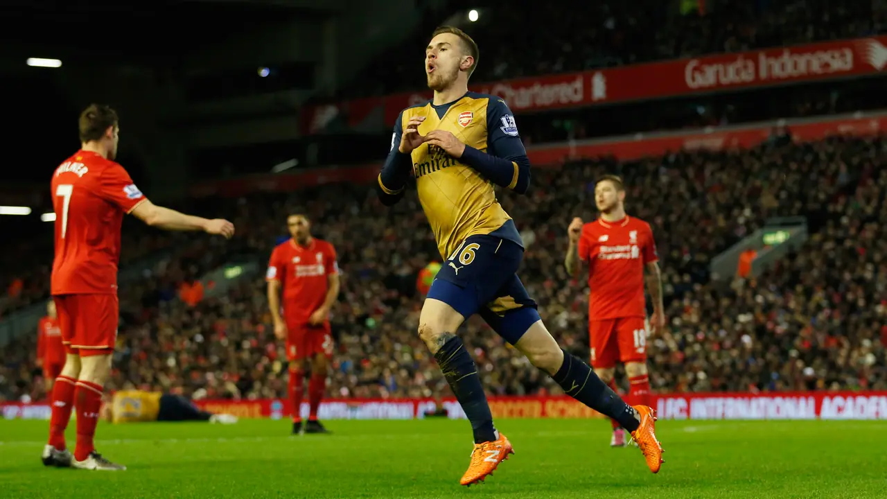 20160114-Liga-Inggris-Liverpool-Arsenal-Reuters