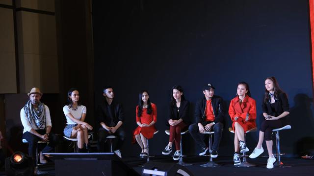 Para pemain film DreadOut ( Goodhouse.id)