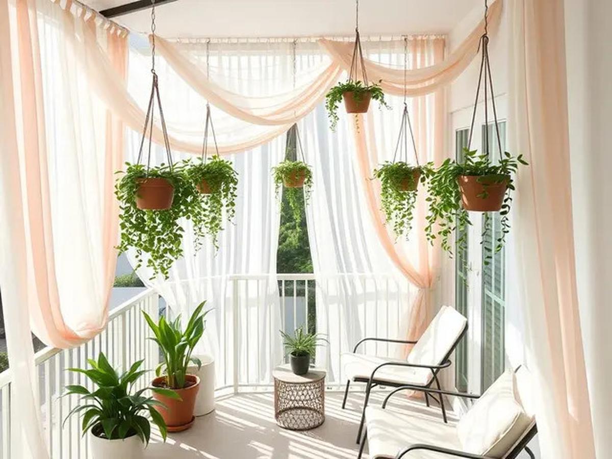 6 Ide Dekorasi Balkon Rumah, Ciptakan Ruang Santai dan Fungsional
