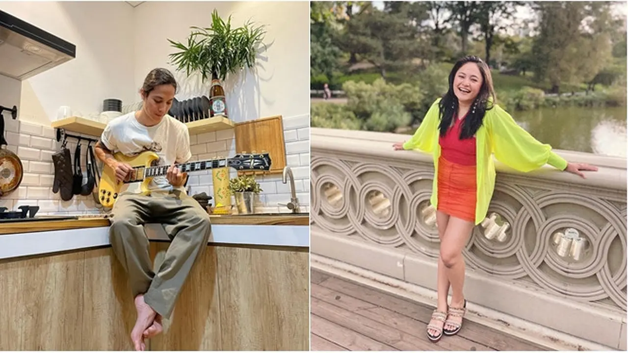 6 Artis Ini Penampilan Tubuhnya Pernah Dikomentari Netizen, Terbaru Dikta
