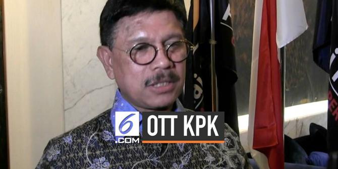 VIDEO: Kena OTT, Gubernur Kepri Dipecat dari Partai Nasdem?