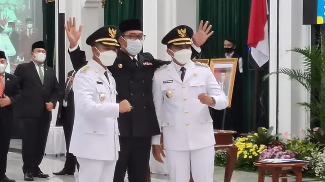 [Fimela] Sahrul Gunawan