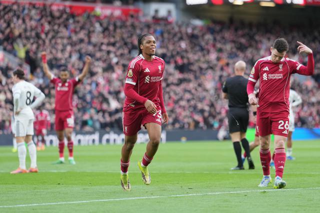 Ngumoha Tunjukkan Kualitas Istimewa