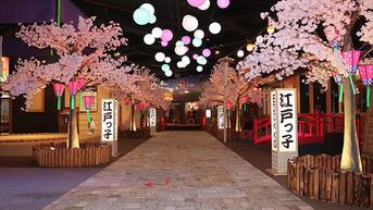 Taman Bermain Anak ala Jepang Tradisional Buka Perdana di dalam Mal