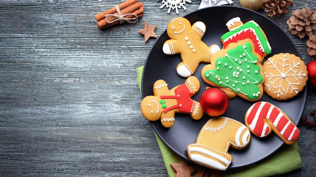 Kue natal