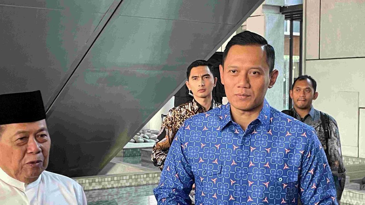 Hal itu diungkapkan AHY dalam acara buka bersama jajaran Partai Demokrat dengan Prabowo di Hotel St.Regis, Jakarta Selatan, Rabu (27/3).<br>