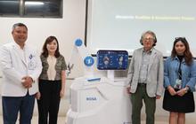 Siloam Hospitals Kebon Jeruk Resmi Gunakan Teknologi Bedah Robotik ROSA, Revolusi Operasi Lutut