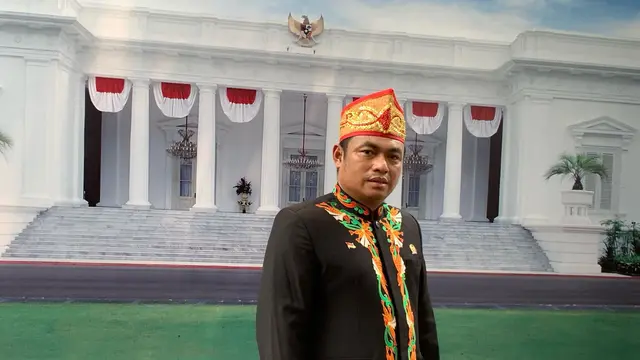 Anggota DPR RI periode 2015-2019 Rahmat Hamka (Istimewa)