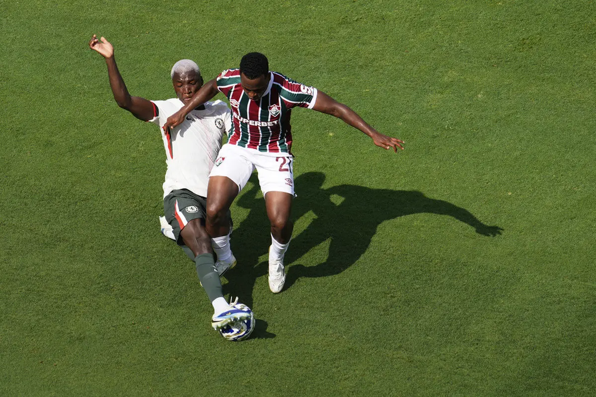 Fluminense vs Chelsea