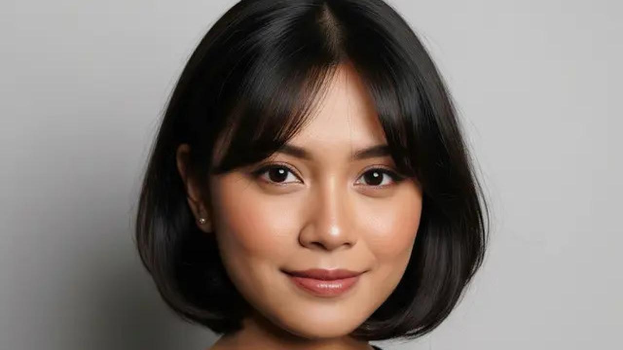 Bob dengan Poni vs Bob Tanpa Poni: Mana yang Lebih Pas untuk Wajah Bulat?