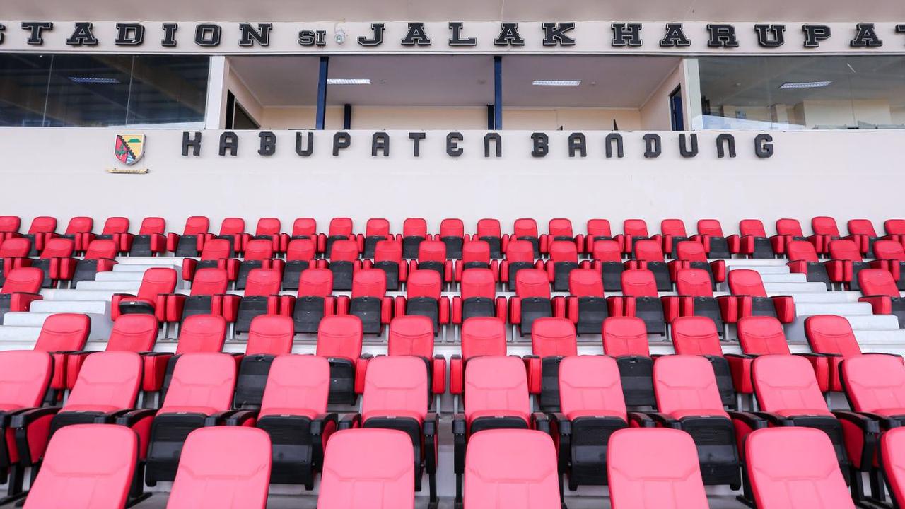 <b>Timnas Jerman hingga Argentina akan Merumput di Stadion Si Jalak Harupat</b>