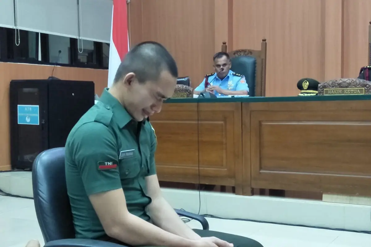 Aksi Perselingkuhan Terdakwa Sebelum Mutilasi Kekasihnya di Musi Banyuasin