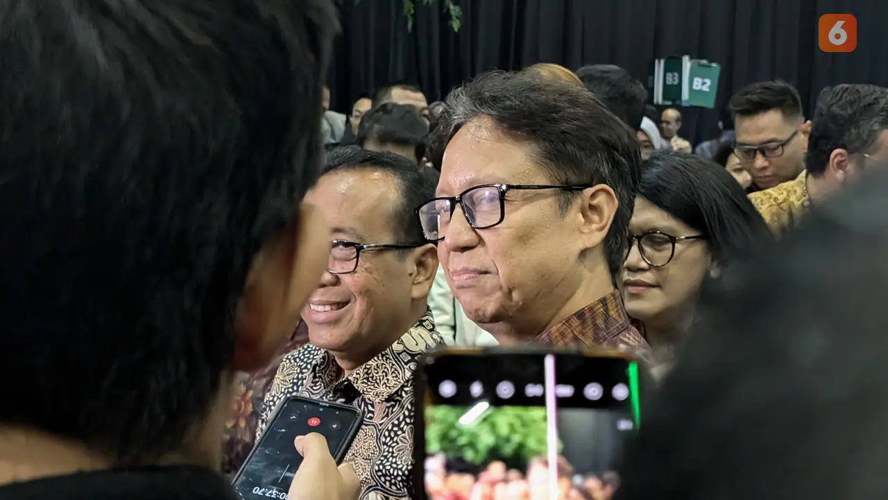 Menkes Budi Gunadi Sadikin